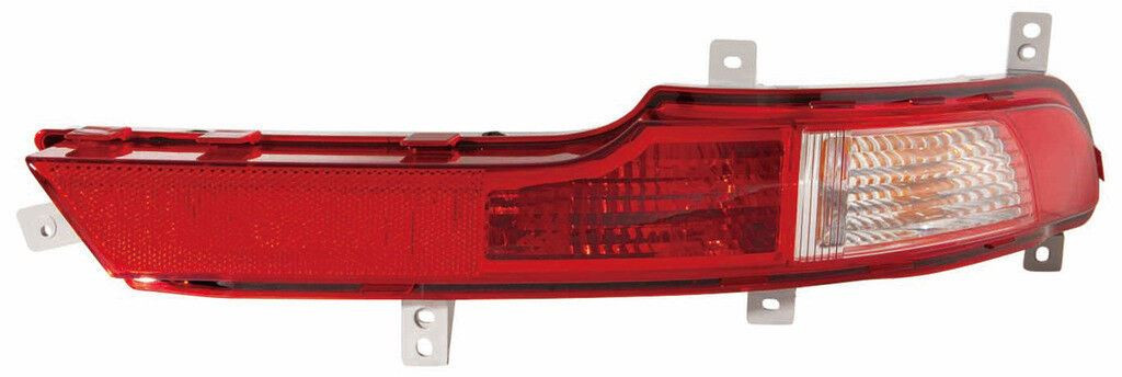 For Kia Sportage Mk2 8/2010-5/2016 Rear Fog & Indicator Light Lamp Right OS