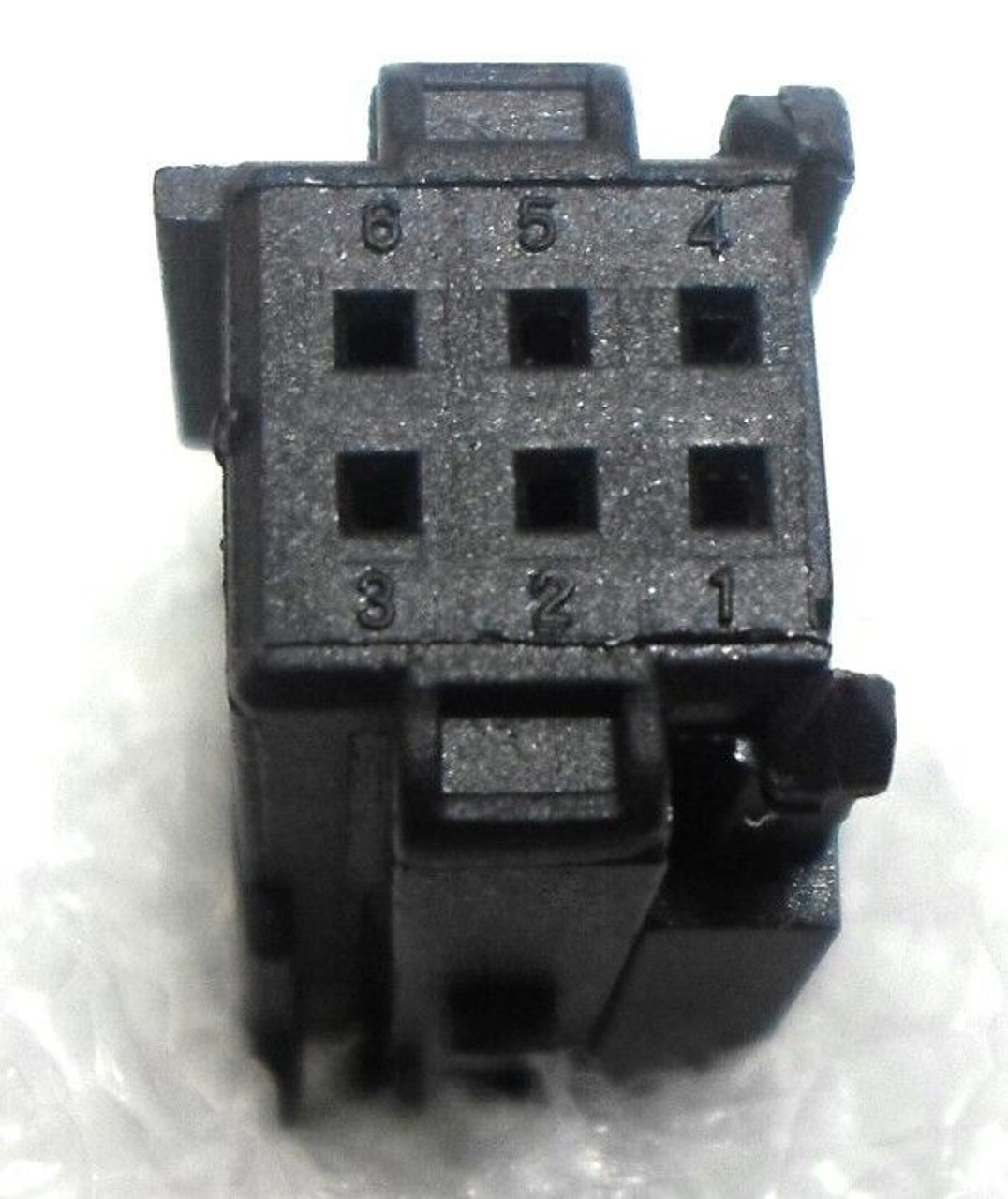 For Citroen C2 Hatchback 2003-2010 Electric Wing Door Mirror Black Right OS