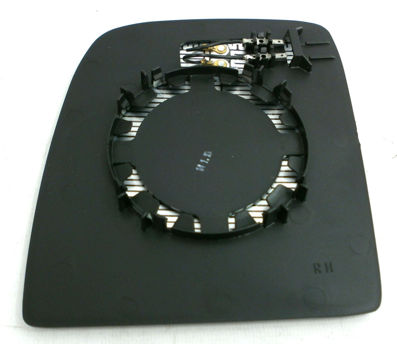 Trupart MG272 Right Mirror Glass Heated Convex Fits Dispatch Scudo Expert