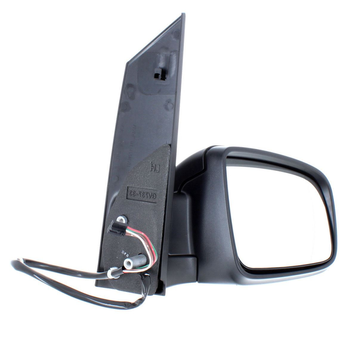 For Mercedes Vito W639 Van 10/2010-2015 Electric Wing Mirror Black Right OS