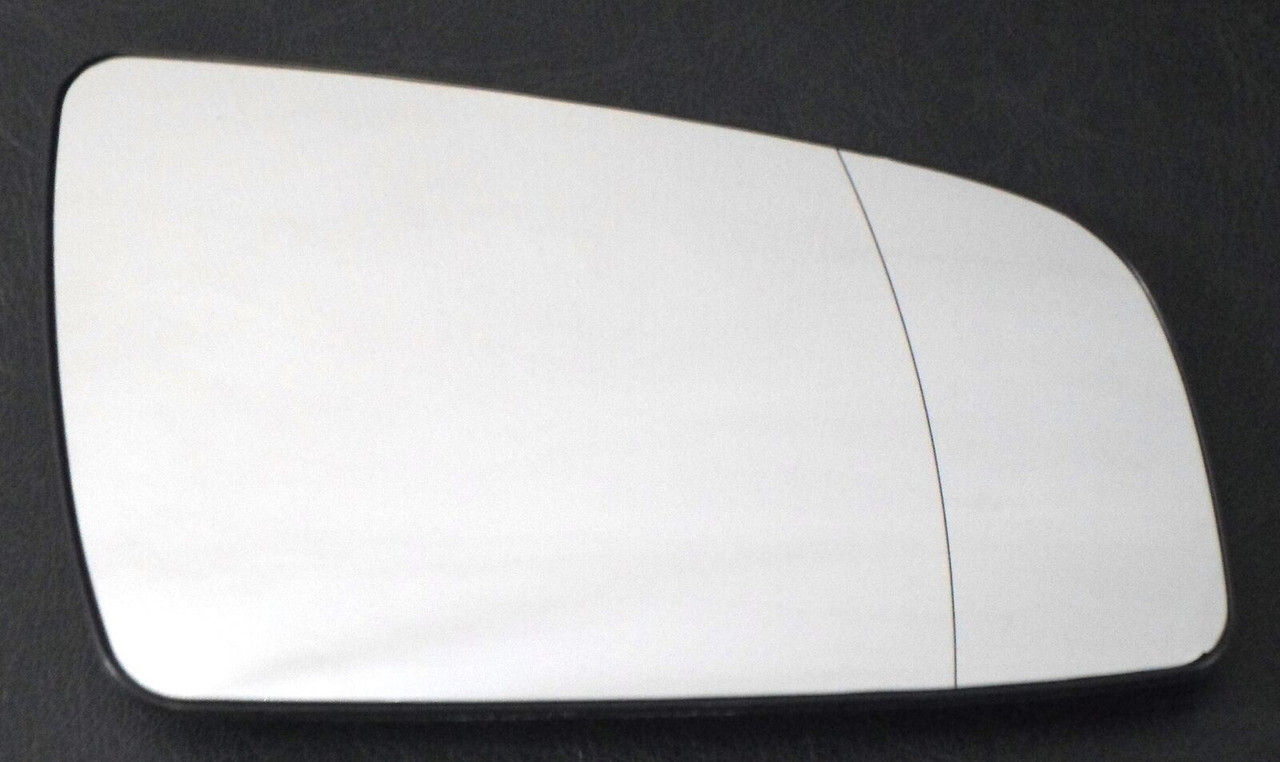 Trupart MG7574 Right Mirror Glass Heated Fits Vauxhall Zafira 07.05-03.08