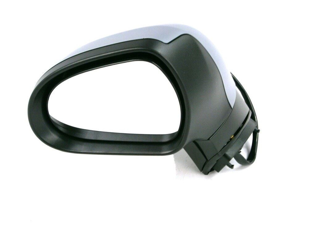 For Peugeot 207 Hatchback 2006-2013 Power Folding Wing Mirror Primed Left NS