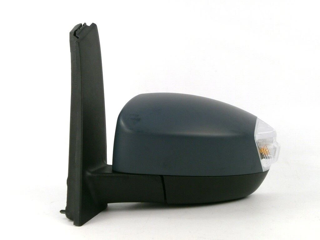 For Ford C-Max MPV 2010-2016 Electric Wing Door Mirror Primed Passenger Side N/S