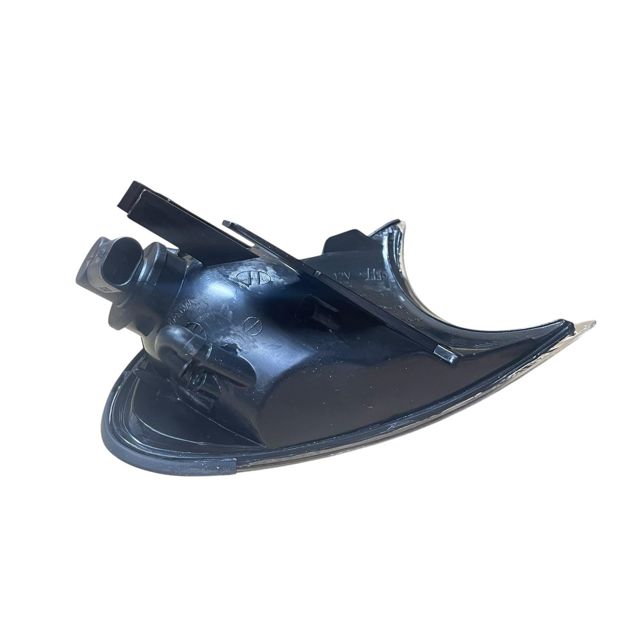 Clear Black Front Indicators for BMW E46 Coupe Cabrio 1999â€“2001 â€“ Eagle Eyes