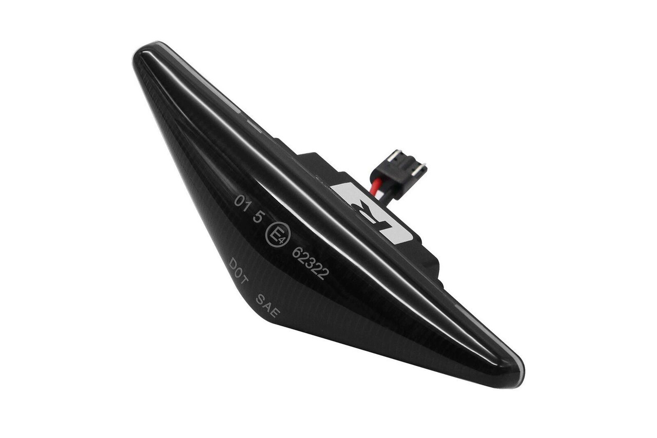 Dynamic LED Side indicator Repeaters lights Smoked For Ford Focus MK1 1998-2004
Ford Mondeo MK3 2000-2006