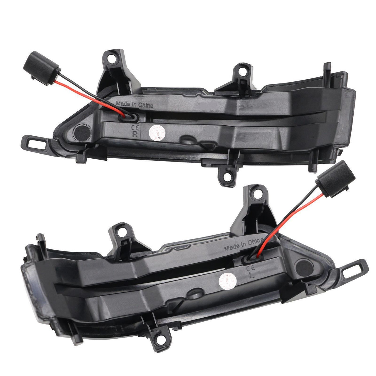 Dynamic LED Side Mirror indicator Blinker Smoke For Lexus GX460 (J150) 2010-2021
Lexus LX570(J200) 2013-2021