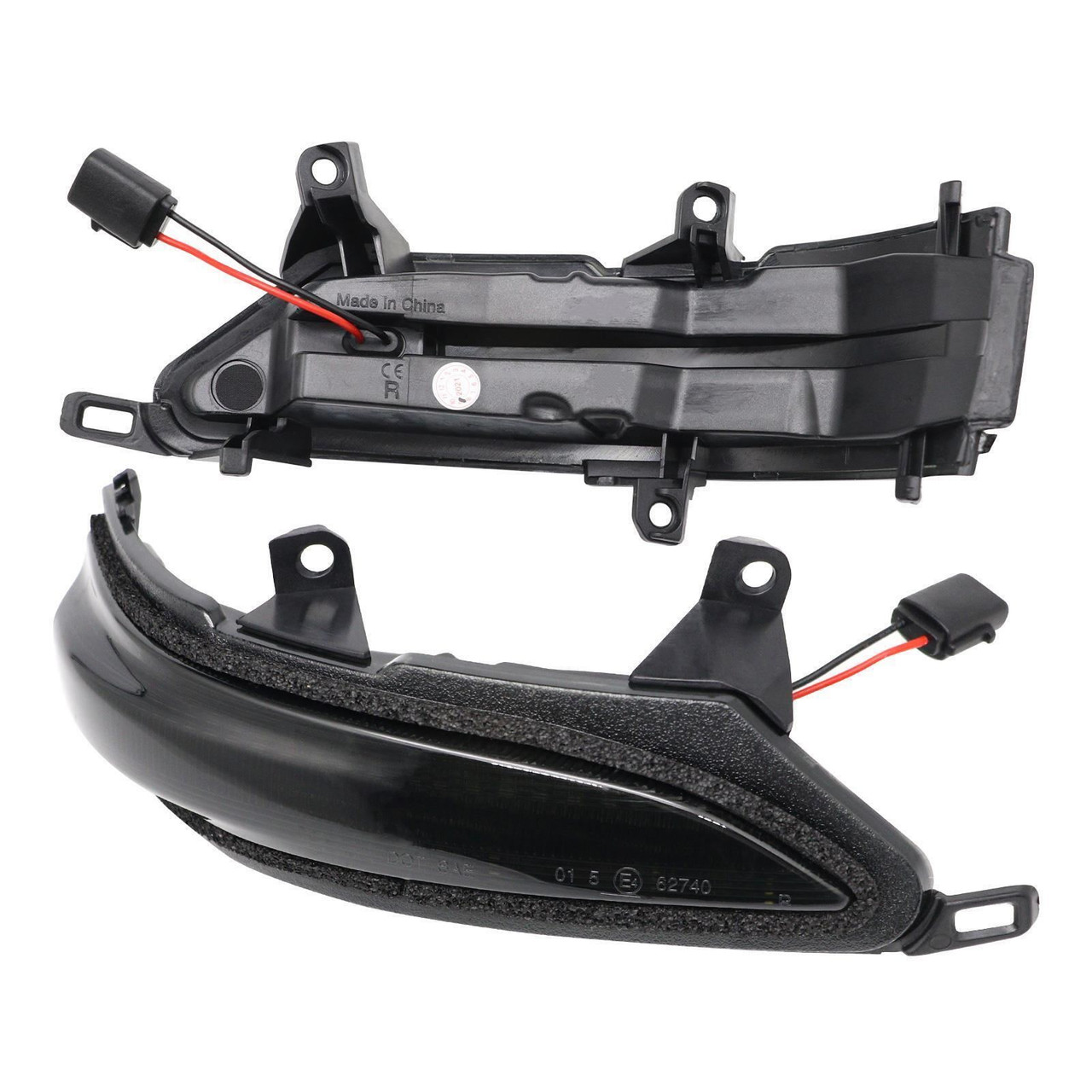 Dynamic LED Side Mirror indicator Blinker Smoke For Lexus GX460 (J150) 2010-2021
Lexus LX570(J200) 2013-2021