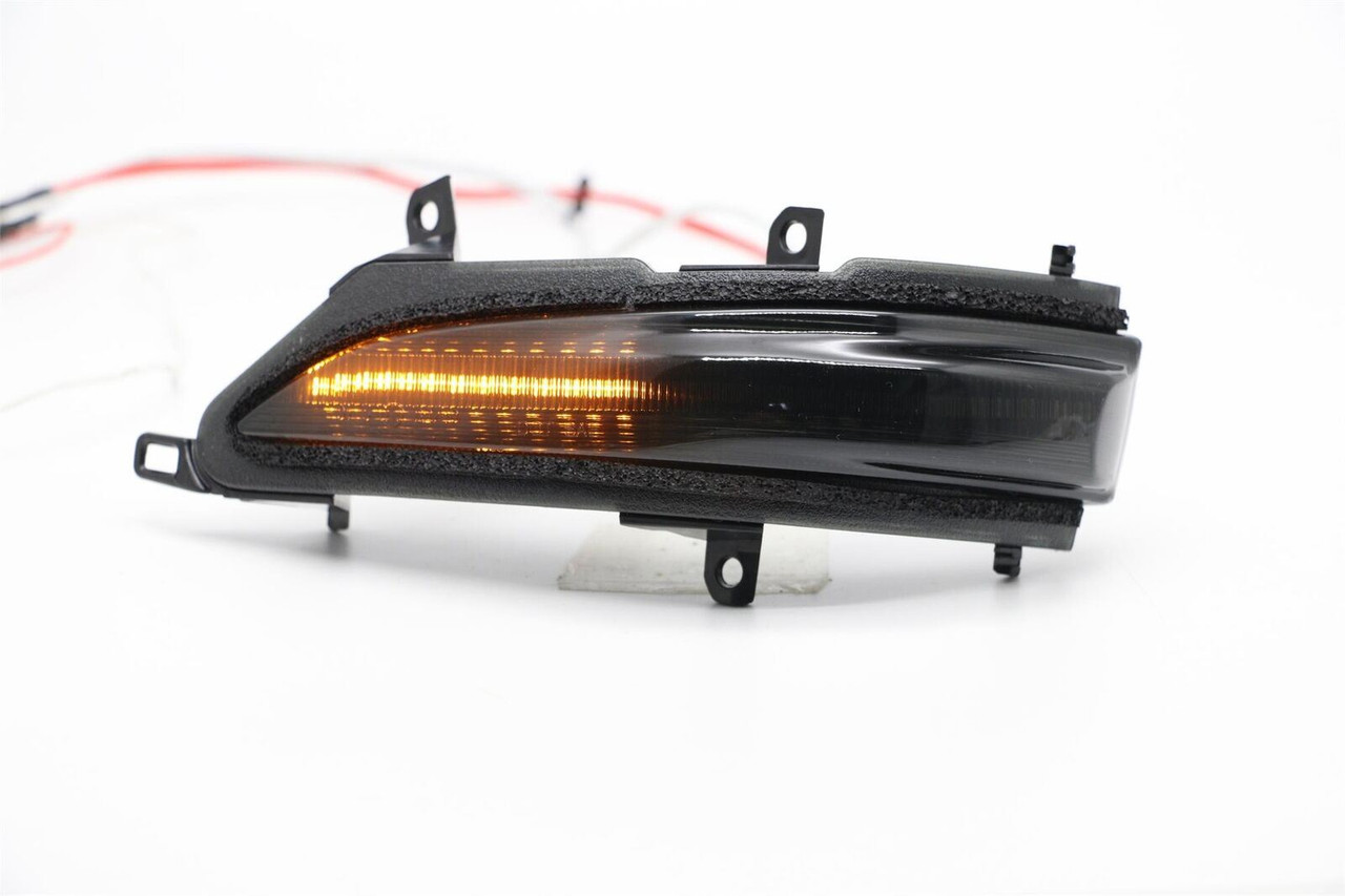 Dynamic LED Side Mirror indicator Blinker Smoke For Lexus GX460 (J150) 2010-2021
Lexus LX570(J200) 2013-2021