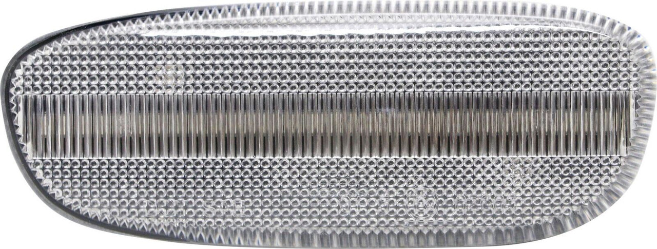 Dynamic LED Side  Repeaters indicator lights Clear For Subaru Impreza 1993-2001