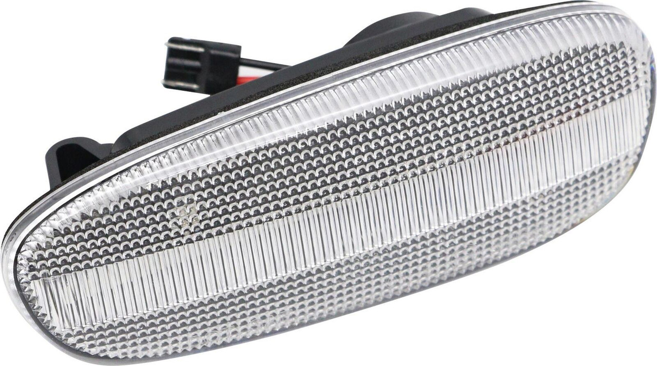 Dynamic LED Side  Repeaters indicator lights Clear For Subaru Impreza 1993-2001