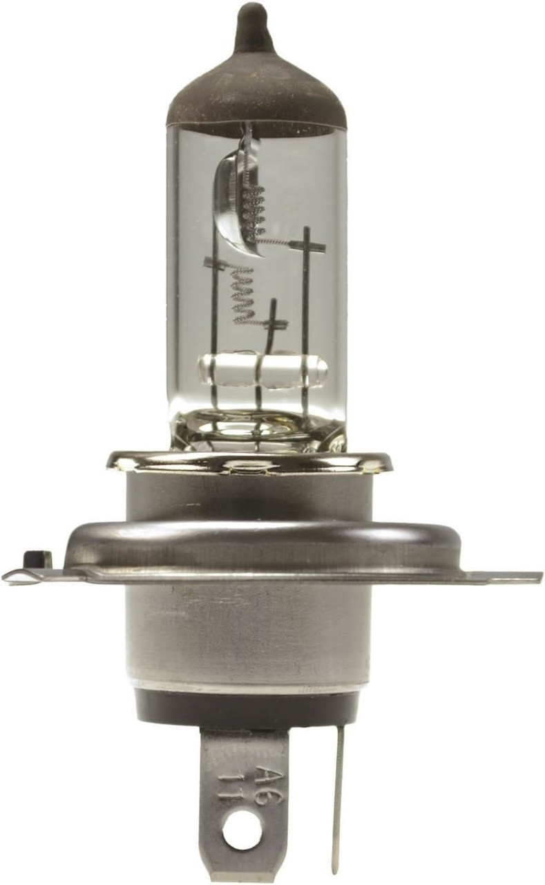 2 x 24v H4 475 replacement halogen bulbs 70/75W high low P43T