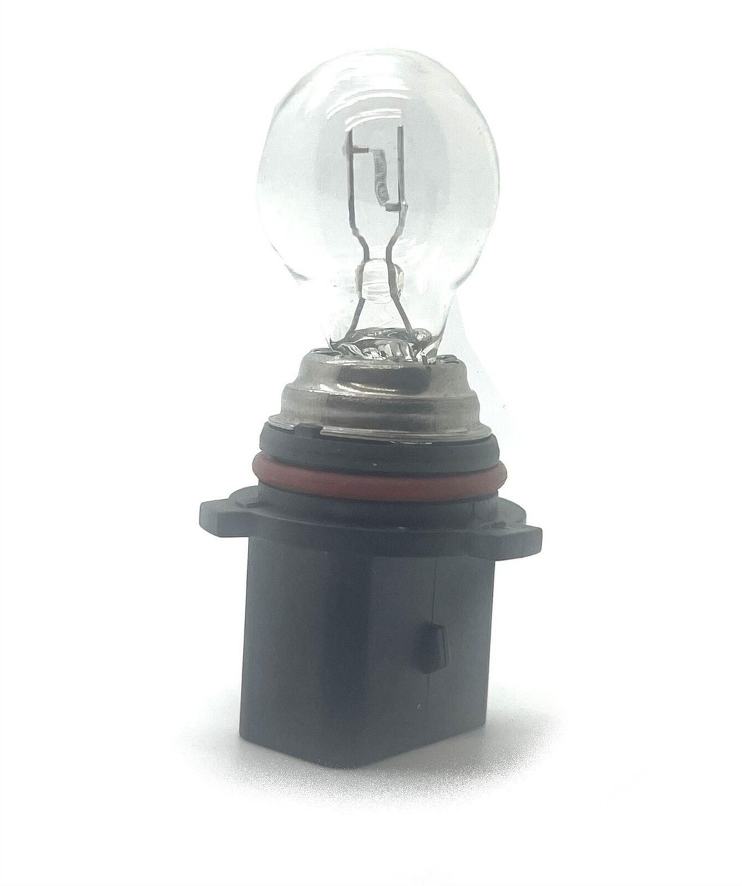 2 X 12V 13W P13W clear white light bulbs DRL PG18.5D