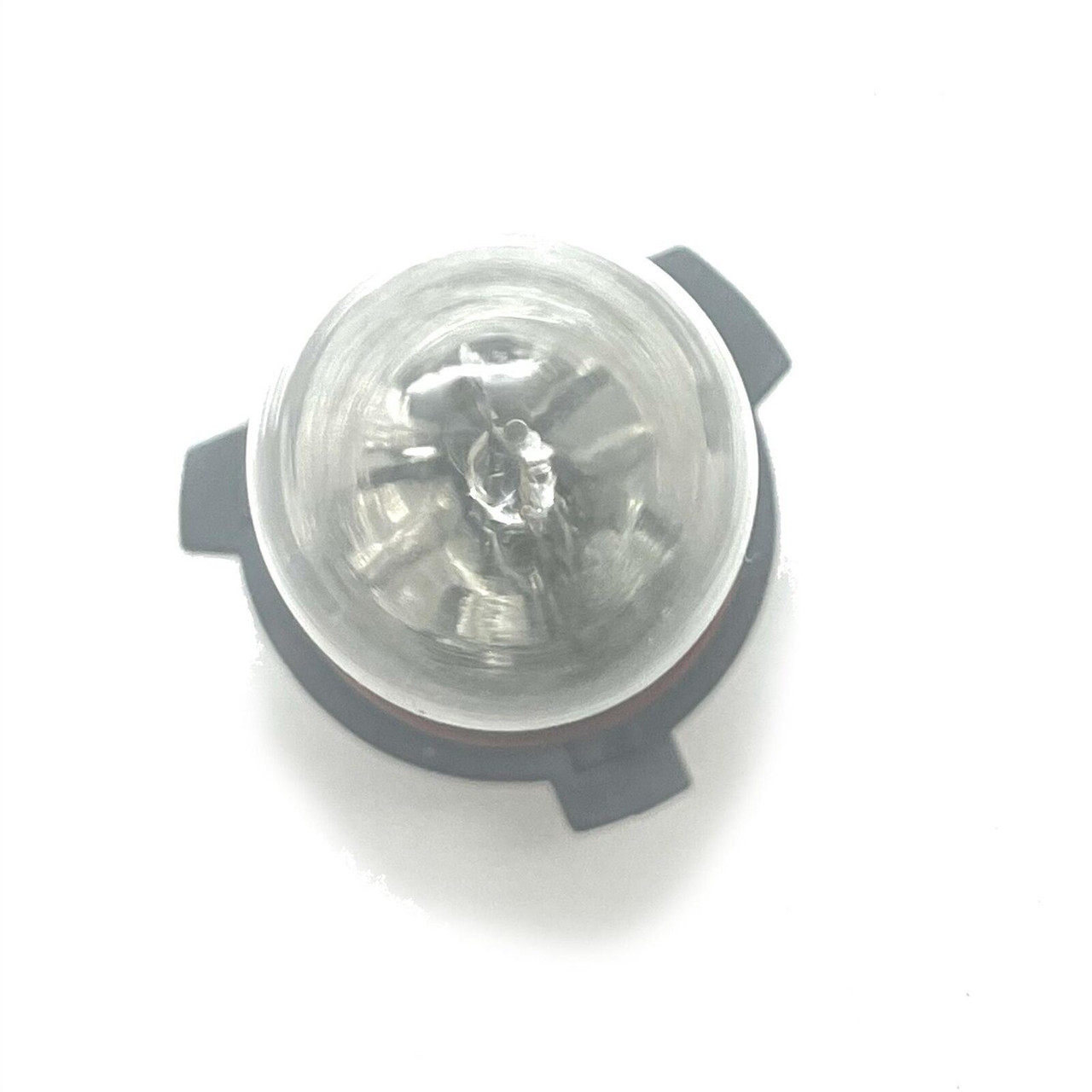 2 X 12V 13W P13W clear white light bulbs DRL PG18.5D