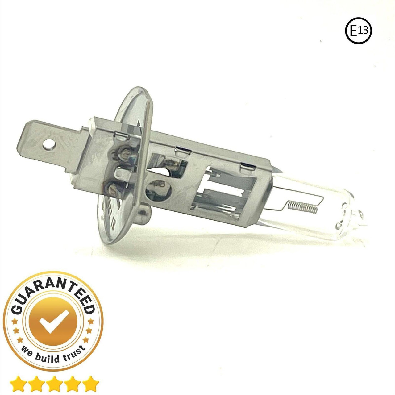 1 x 24V H1 466 P14.5S replacement halogen bulb 70W e marked 24V