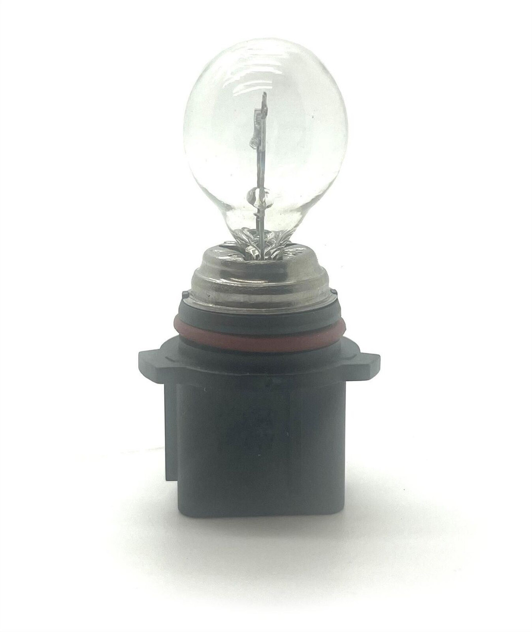 1 x 12v 13W P13W clear white light bulb DRL PG18.5D