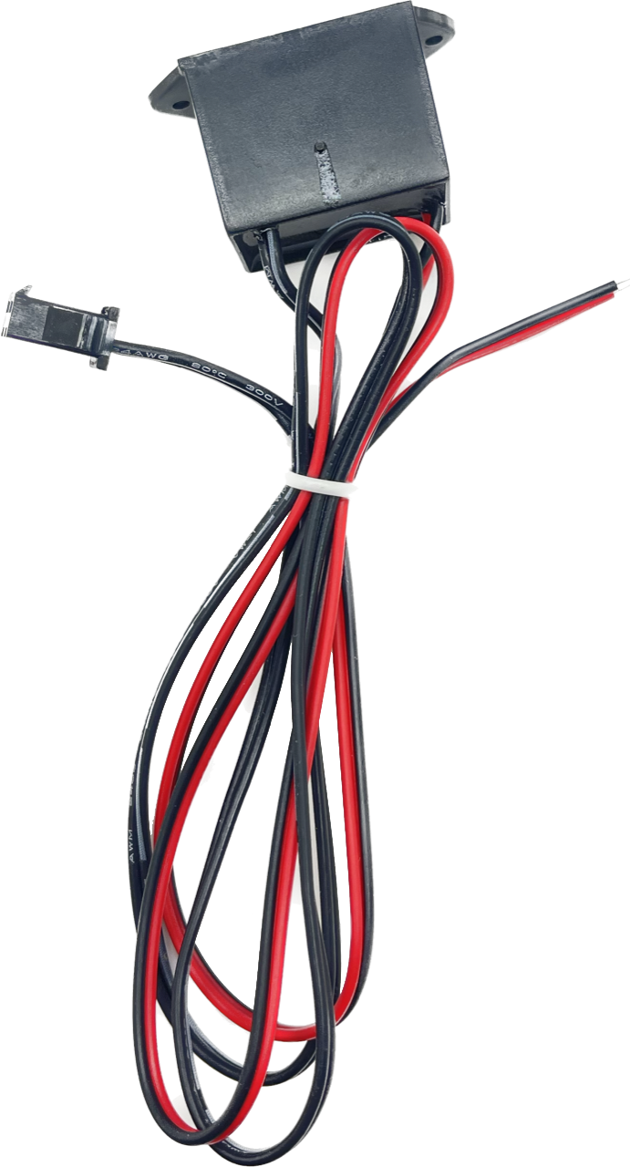 5pcs Cool White 12V Car Ambient Neon EL Wire Rope LED Interior Lighting