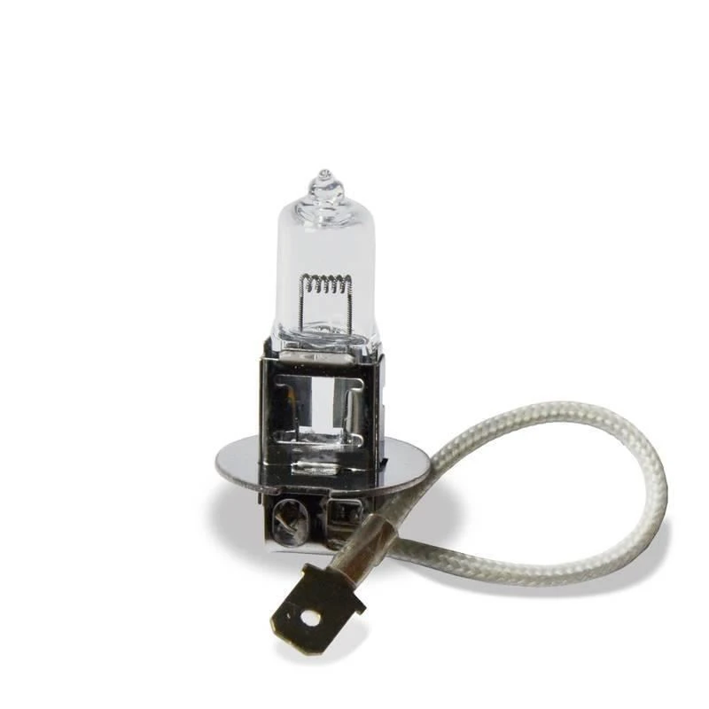2 x 24V H3 PK22S 460 replacement halogen bulb 70W e marked 24V