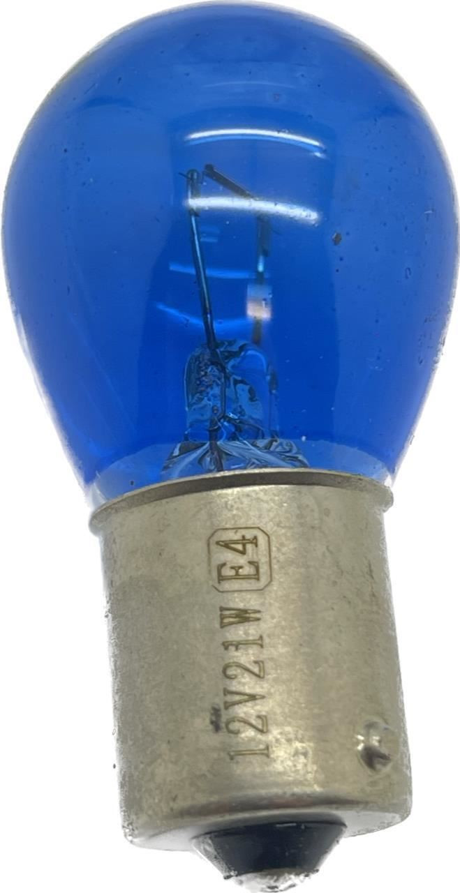 2 x 382 ba15s P21W 12V 21W bulb replacement reverse DRL xenon blue 5000K