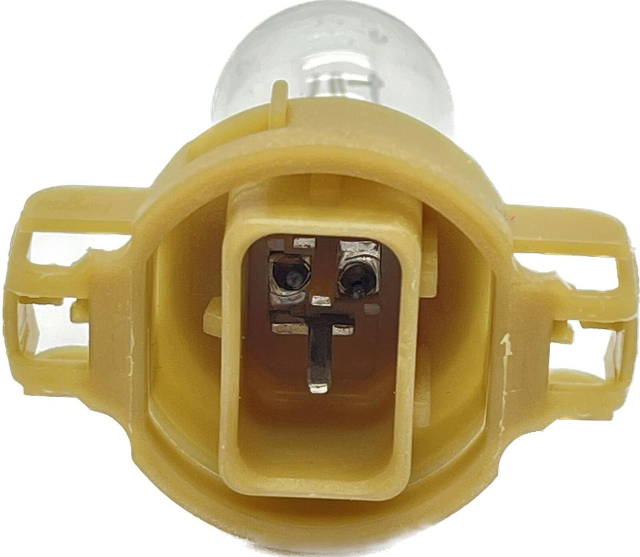 1 x 12V 24W H16 white Bulb Lamp DRL Fog 9009 Psx24W PG20-7