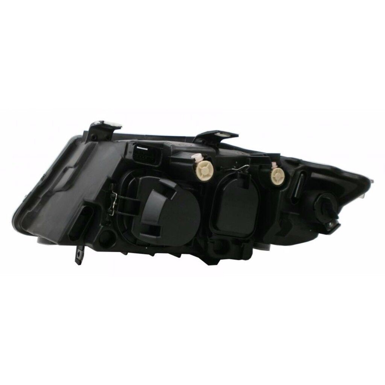 For BMW 3 Series E90 4 Door Saloon 3/2005-9/2008 Headlight Lamp Black Right OS