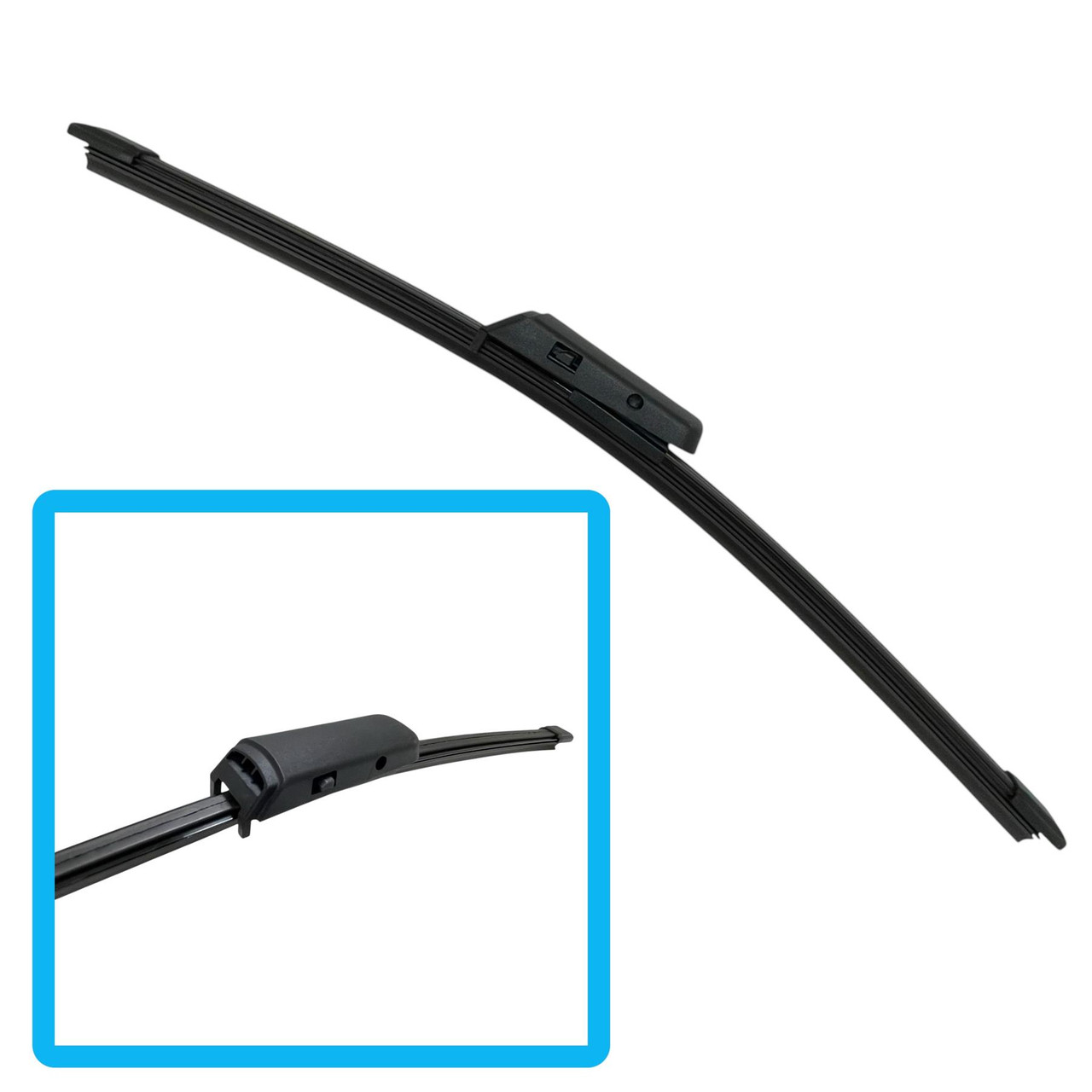 Rear Window Wiper Blade 13 Inch 330mm Exact Fit for BMW iX1 U11 2022-
