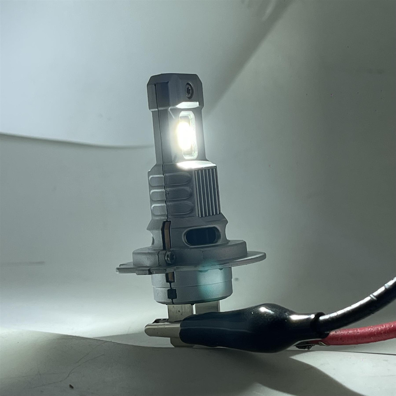 LiteSync L9 H7 LED Headlight Bulbs 10000LM 6000K CanBus 70W 12V Pair