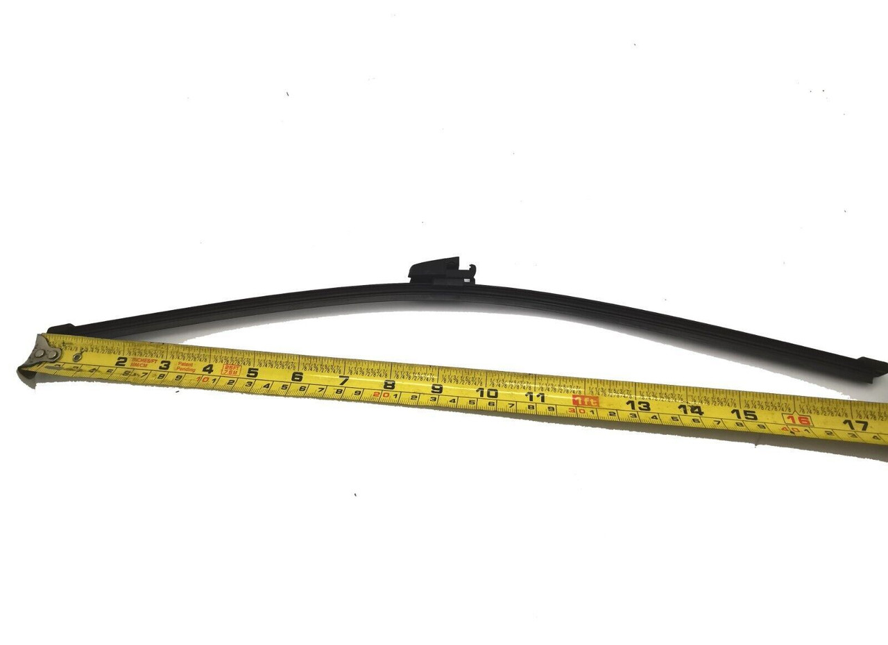 2X Rear Window Wiper Blades 18 Inch 450mm Exact Fit For VW Transporter T5 03-15