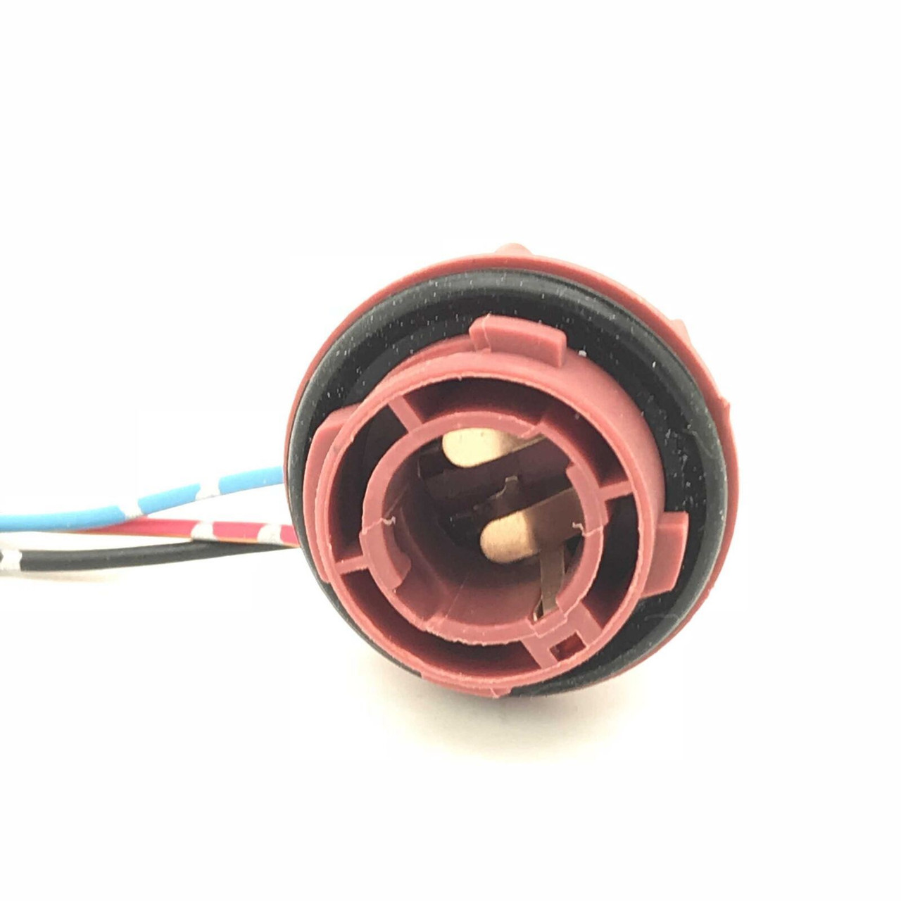 Pre-Wired 380 P21/5W BAY15D 1157 Bulb Socket Holder â€“ LED Stop Tail Light Repair 12V/24V