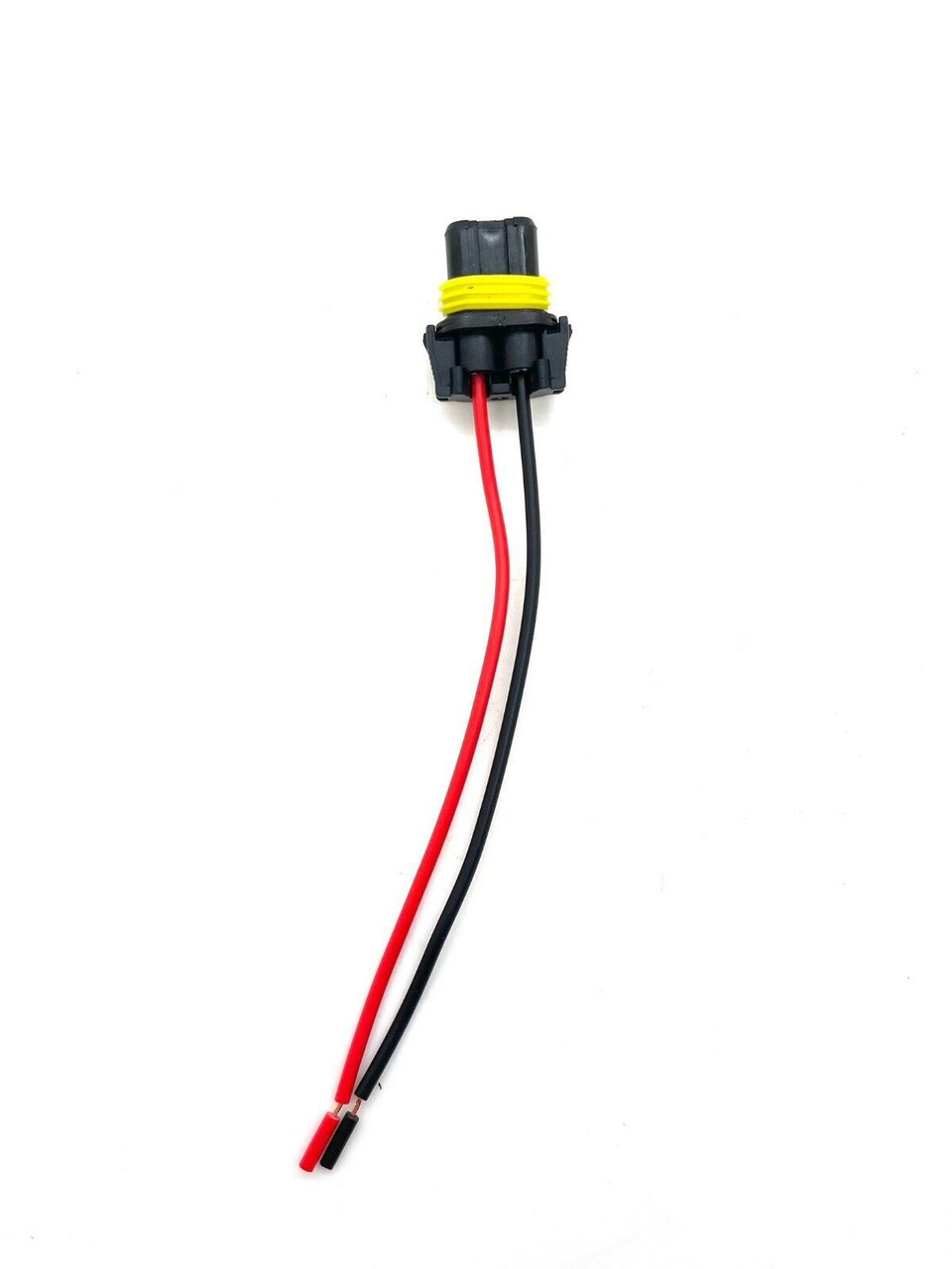 9006/HB4 9005/HB3 9012/HIR2 H10 Headlight bulb repair socket connector plug wire