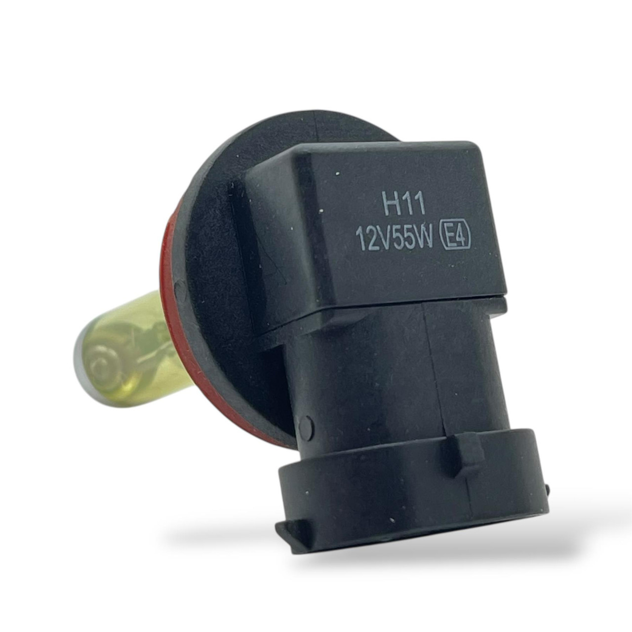 H11 711 Euro golden yellow 3000K halogen headlight bulbs 55w snow fog lights