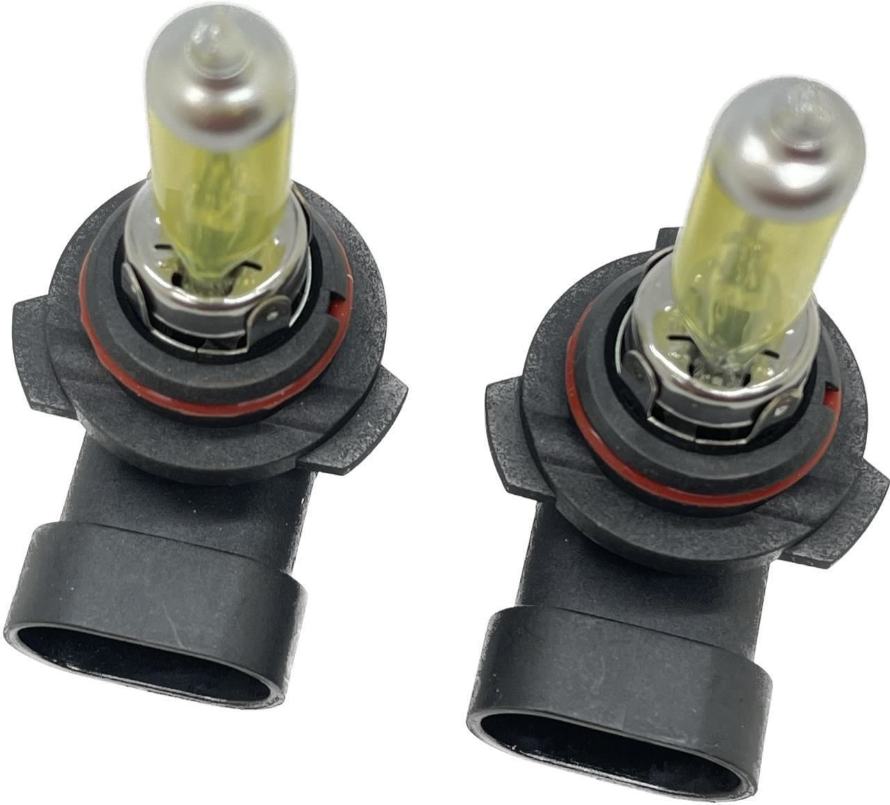 H10 710 Euro golden yellow 3000K halogen bulbs 42W snow fog light