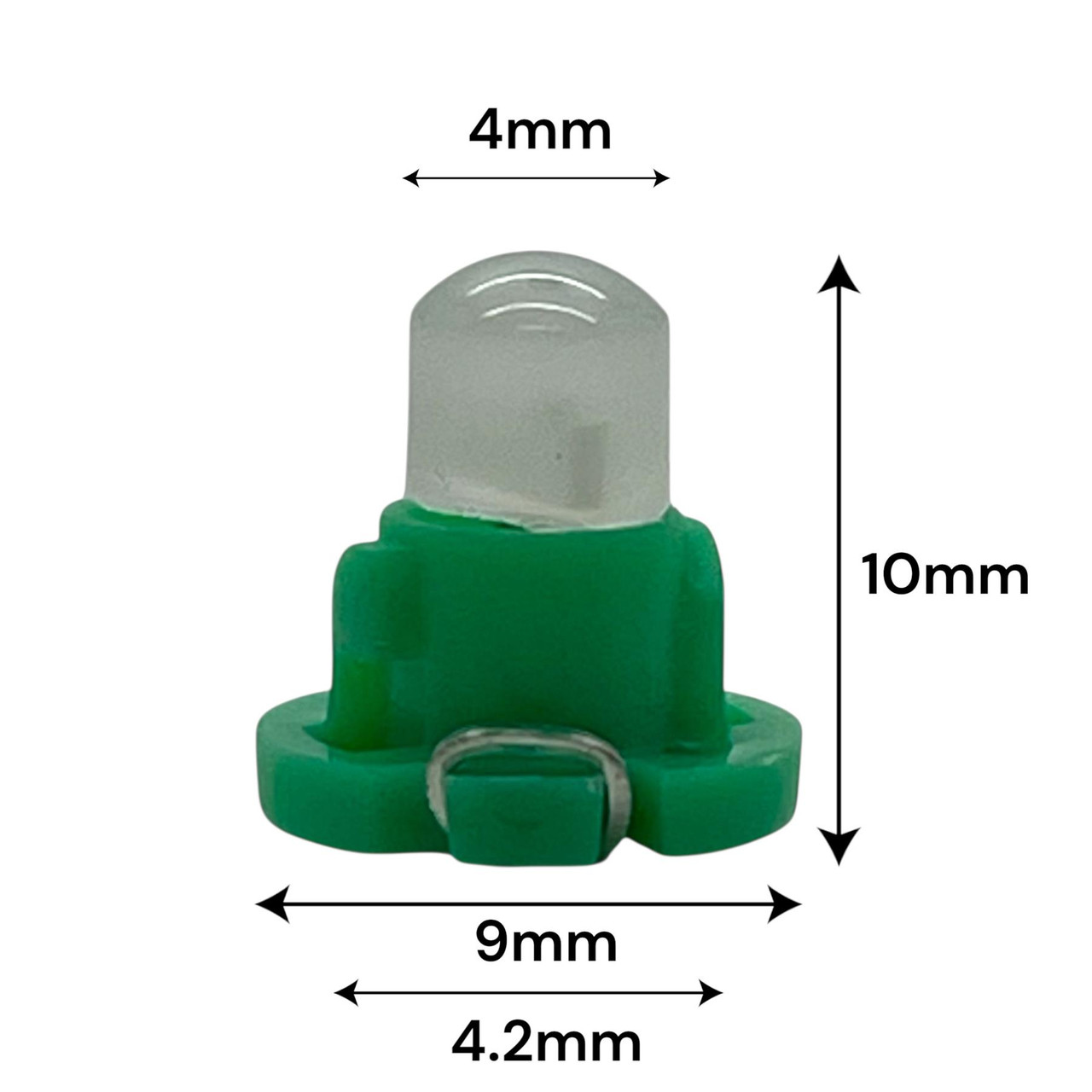 T4.2 neo wedge Cob LED dashboard speedo dial instrument bulb lights