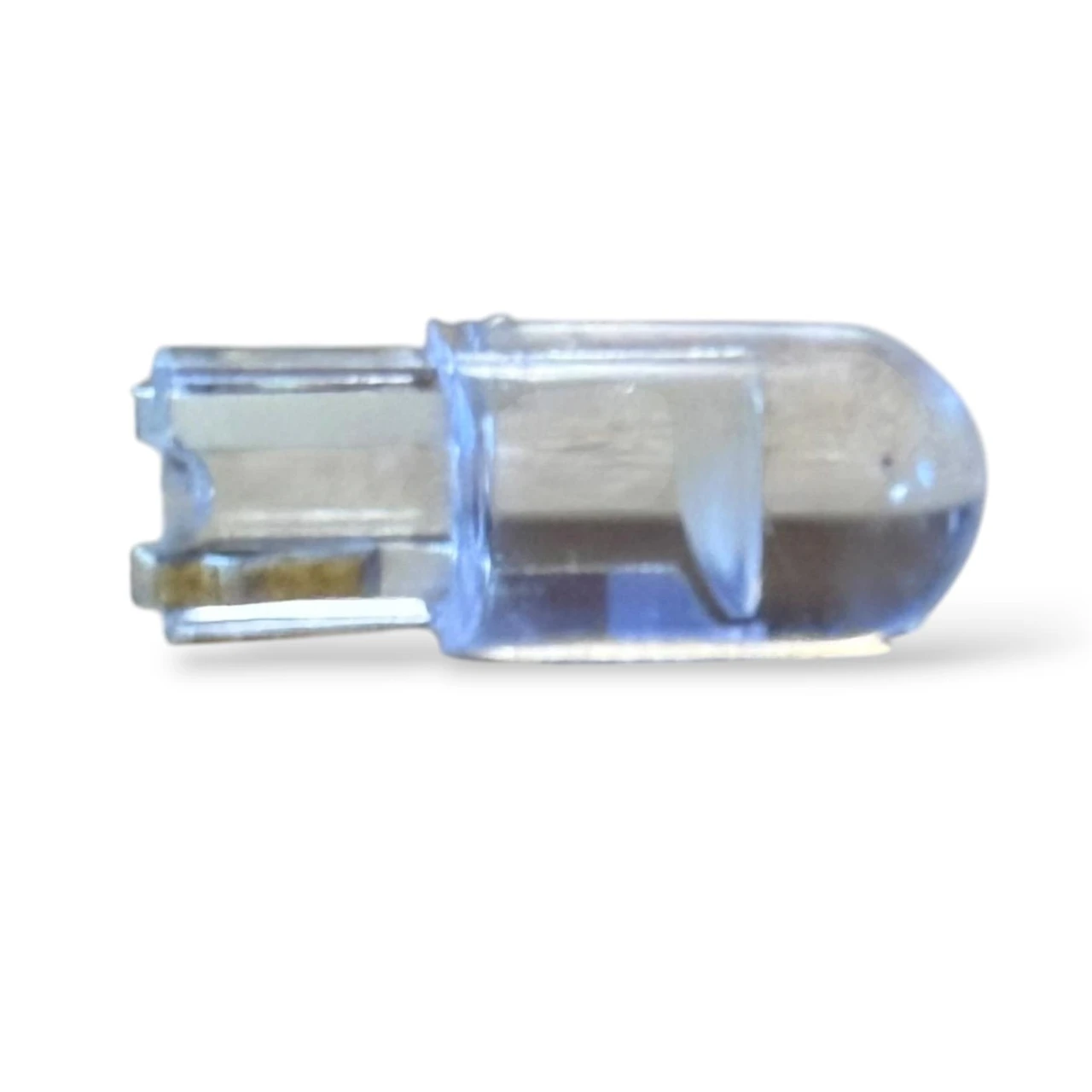 501 W5W T10 COB LED Bulbs White Parking Sidelight Interior Number Plate 12V