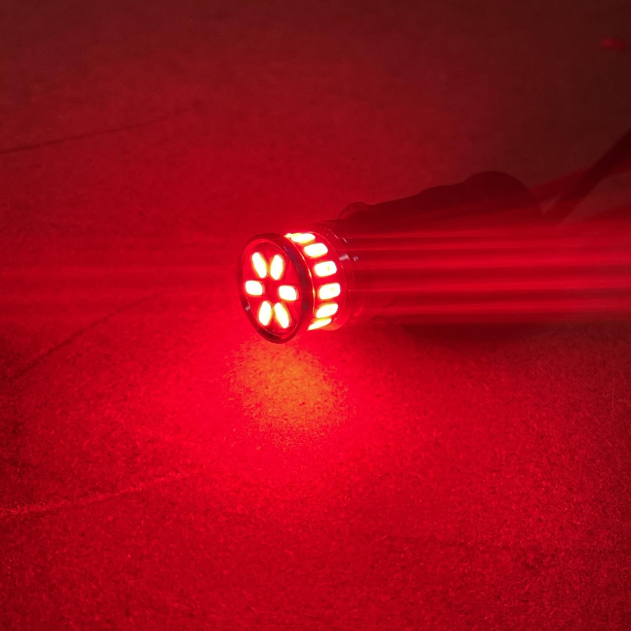 12v 24v Strobe flash warning LED T10 W5W 501 504 LED bulb lights recovery canbus