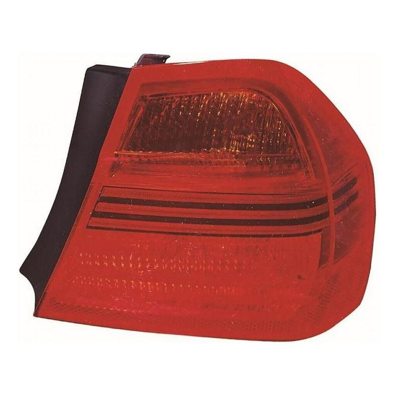 For BMW 3 Series E90 Saloon 3/2005-9/2008 Outer Rear Light Lamp Drivers Side OS
