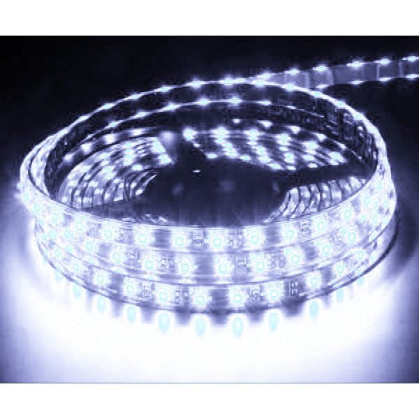 24V LED Strip Light Waterproof 60 LEDs/m Flexible Tape Truck Caravan Lorry Bus