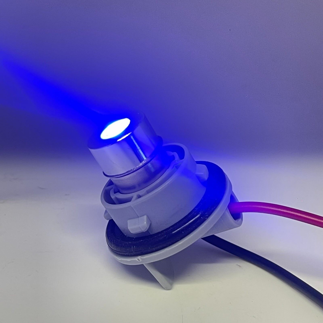 24V High Power LED Ba15S 382 1156 Bulb Marker Sidelight Interior Lighting Lamp