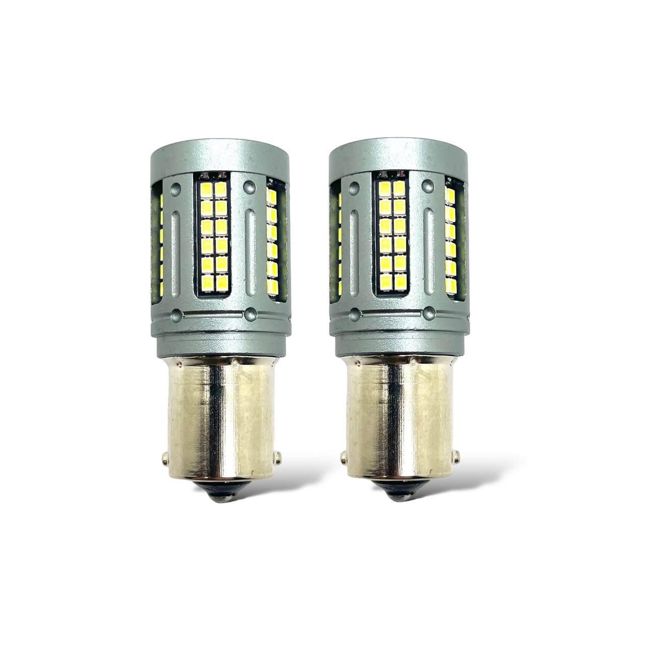 High Power Reverse Light Bulbs 72 LED CANBUS 1156 382 P21W BA15s