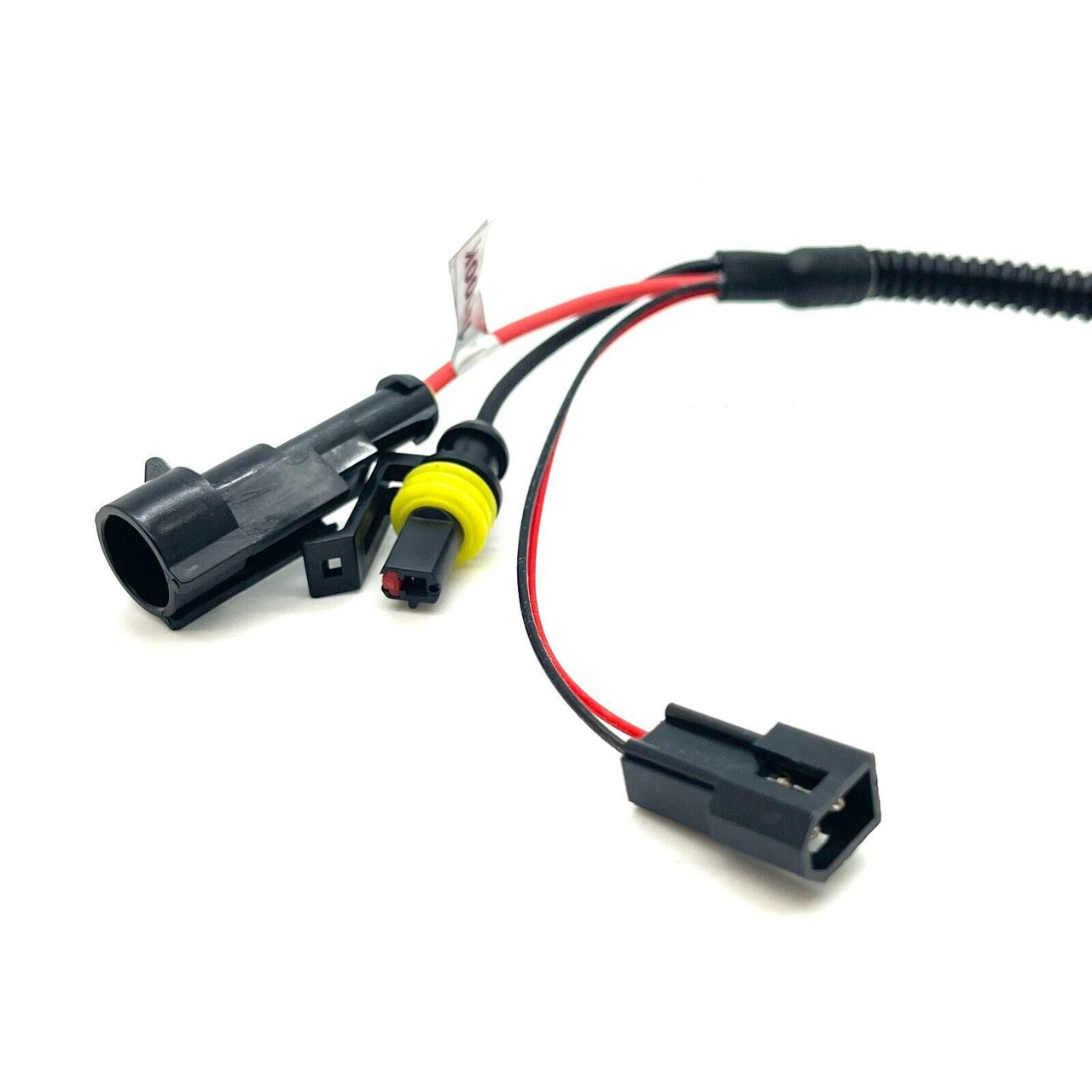 H4 Full Bi-Xenon HID Conversion Kit 35W 12V Slim Ballast 4300K-10000K 1yr Wty