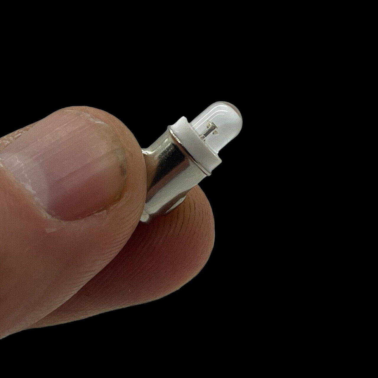 BA7S 281 T4W LED Dash Bulbs Twin Polarity LLB281 Classic Car Speedo 12V