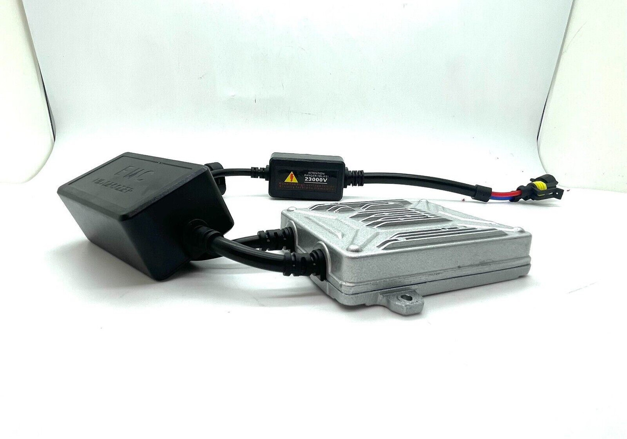 H8 H9 H11 55W Canbus Xenon HID Conversion Kit 12V 4300K-10000K 1yr Warranty