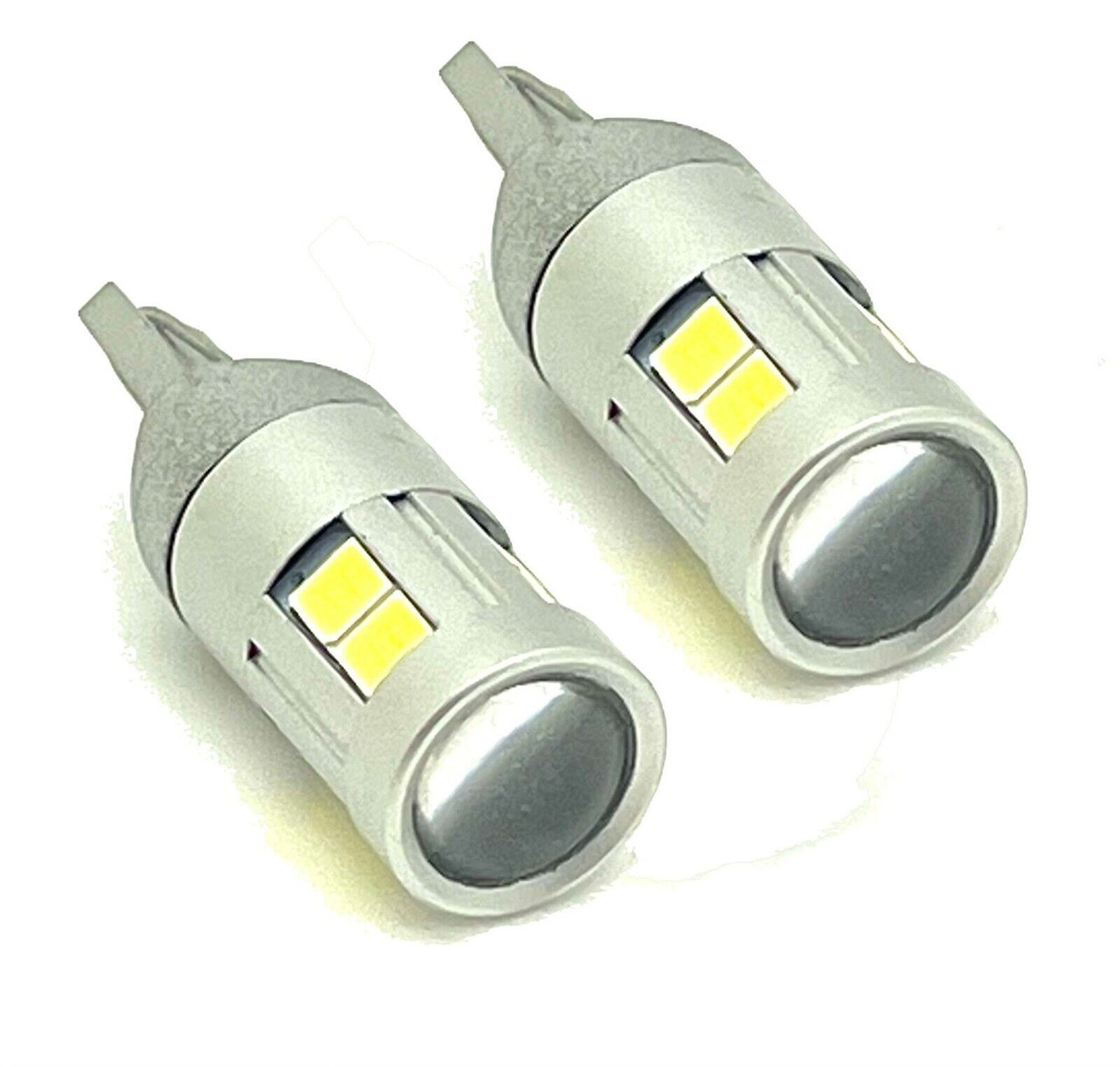 9W 12v 24v LED Canbus Error Free 501 W5W 504 Sidelight Parking Bulbs 3030 smd