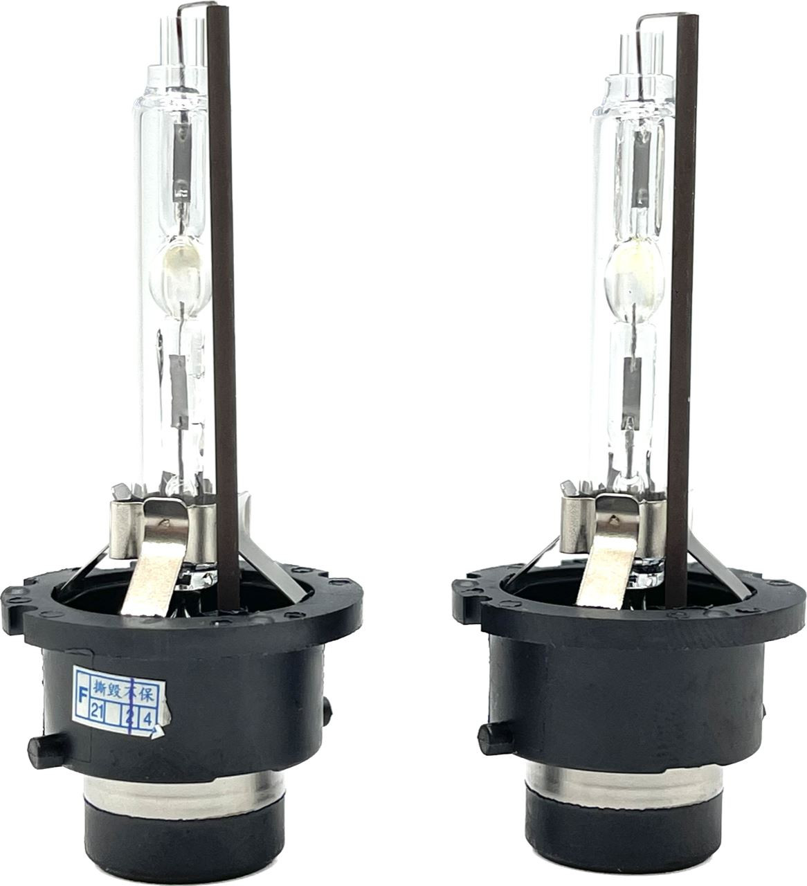 Pair D2S HID Xenon Replacement Bulbs 4300K-10000K Upgrade OEM Factory 12m Wty