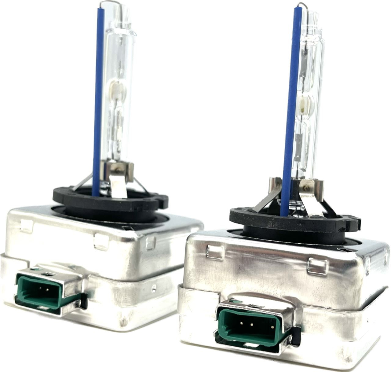 D3S Xenon HID Headlight Bulbs 5000K 6000K 8000K OEM Replacement Pair 12V 35W