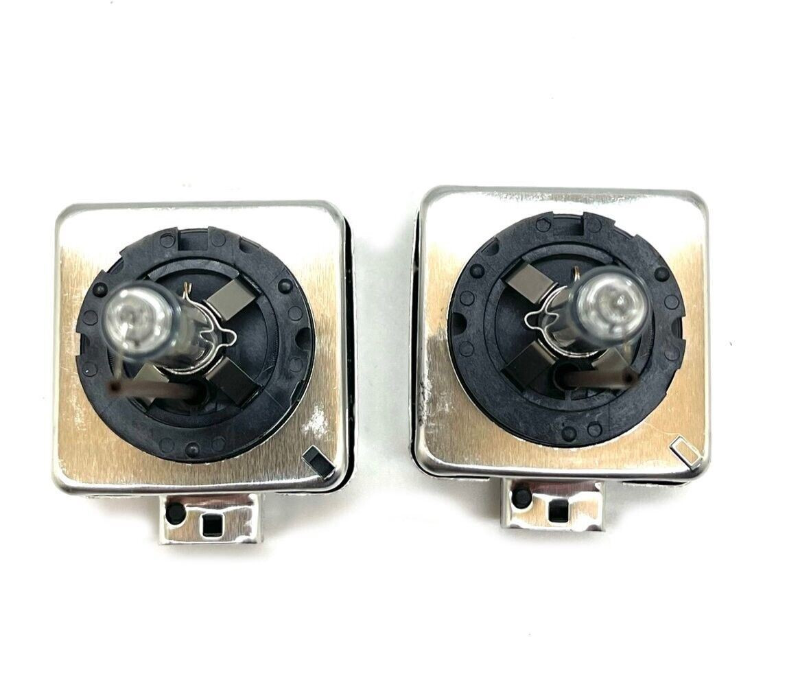 Pair D1S HID Xenon Replacement Bulbs 4300K-10000K Upgrade OEM Factory 12m Wty
