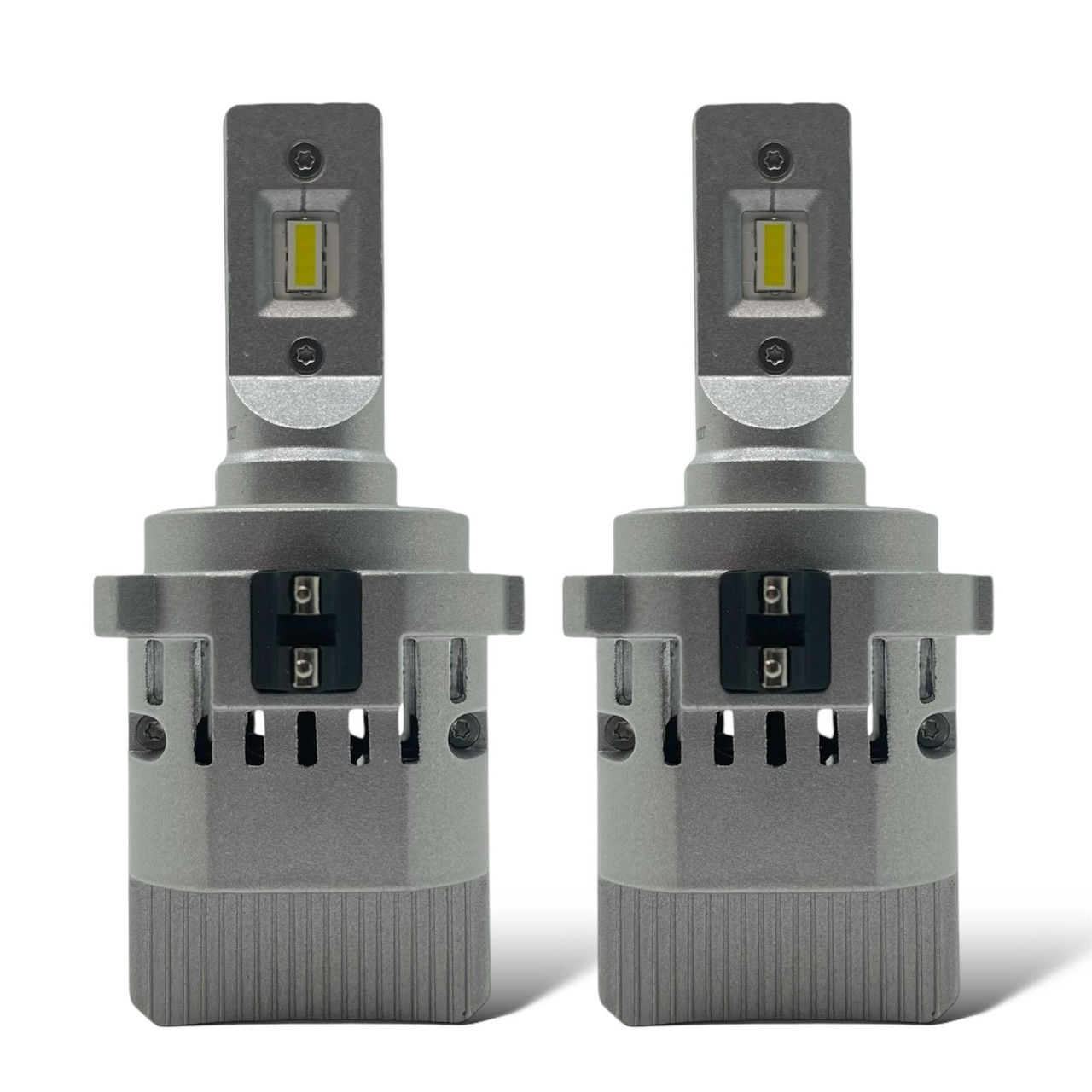 H7 LED Headlight Bulbs VW Golf MK7 MK6 Caddy T5.1 Passat B7 No Adapter