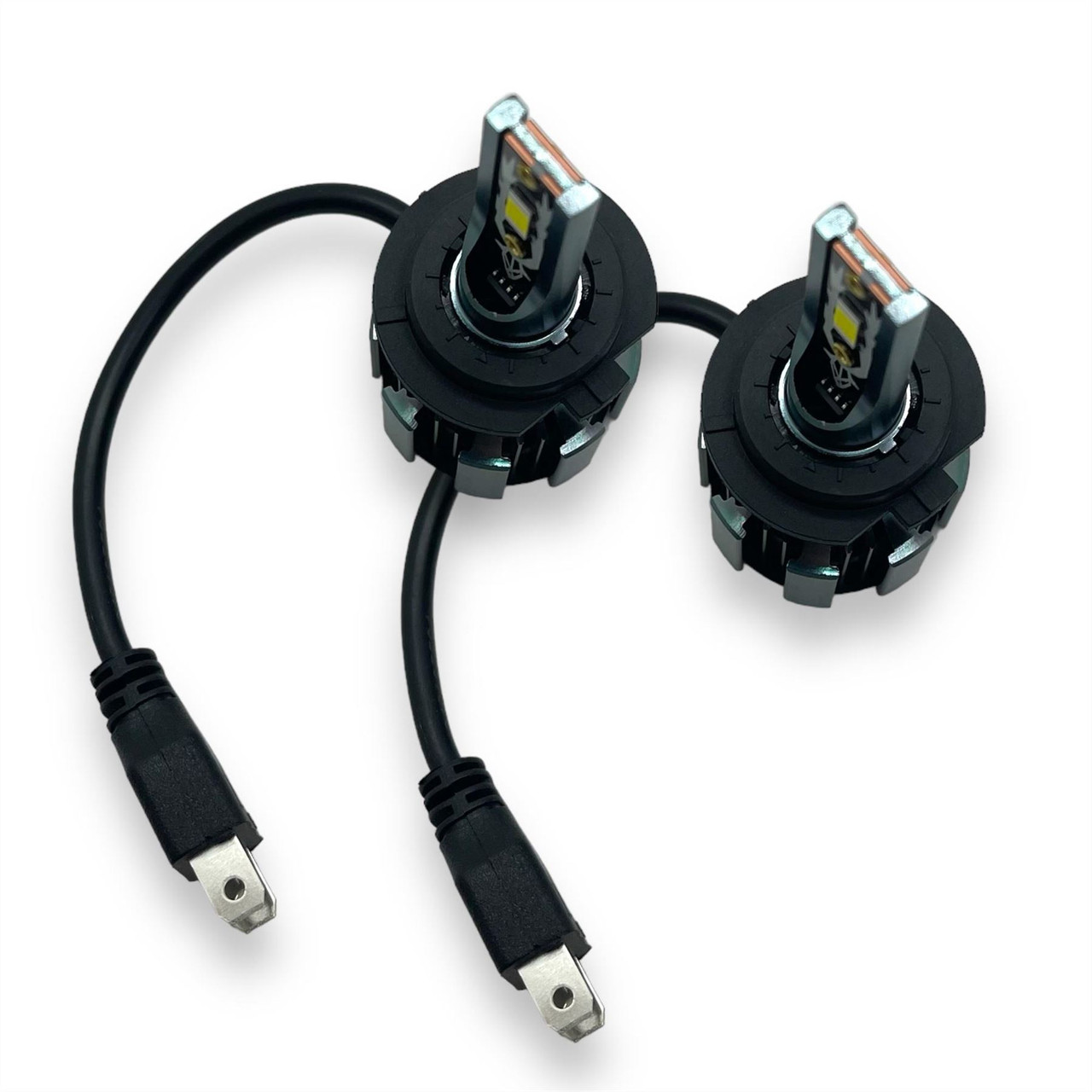 LiteSync N1 H7 x2 + H11 LED Headlight Bulbs low high beam & Fog10000 Lumens! For Vauxhall Zafira C FL 2016-2019