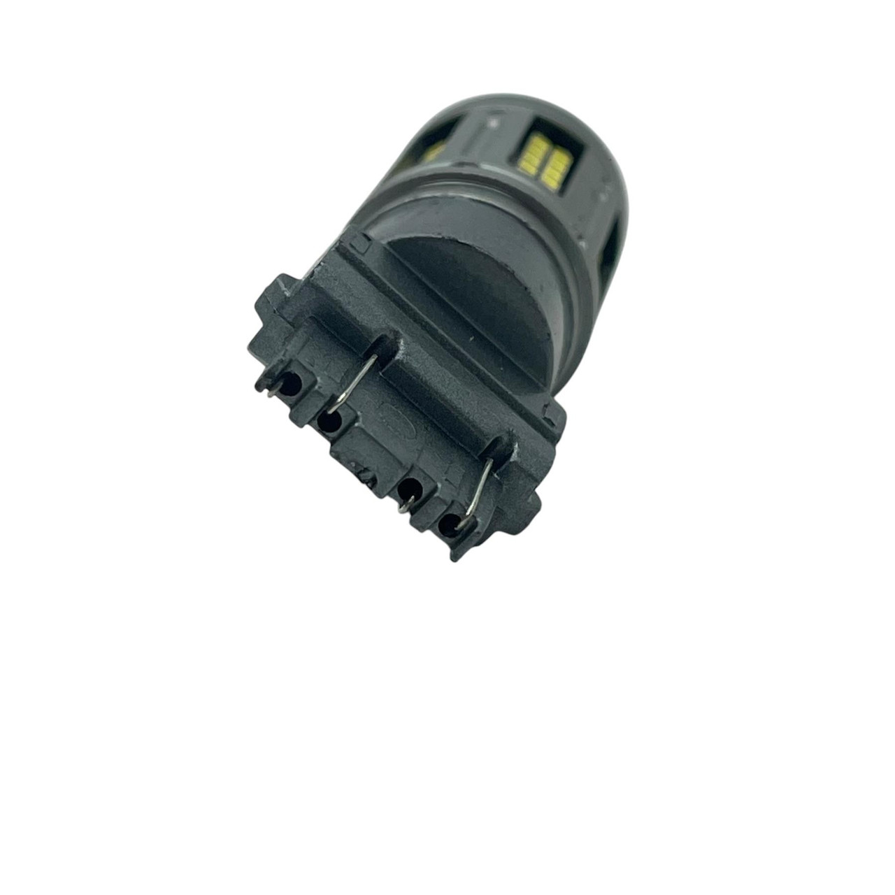 1 x 3057 3155 3457 4057 4114 4157 72 LED white bulb canbus error free reverse Back-up