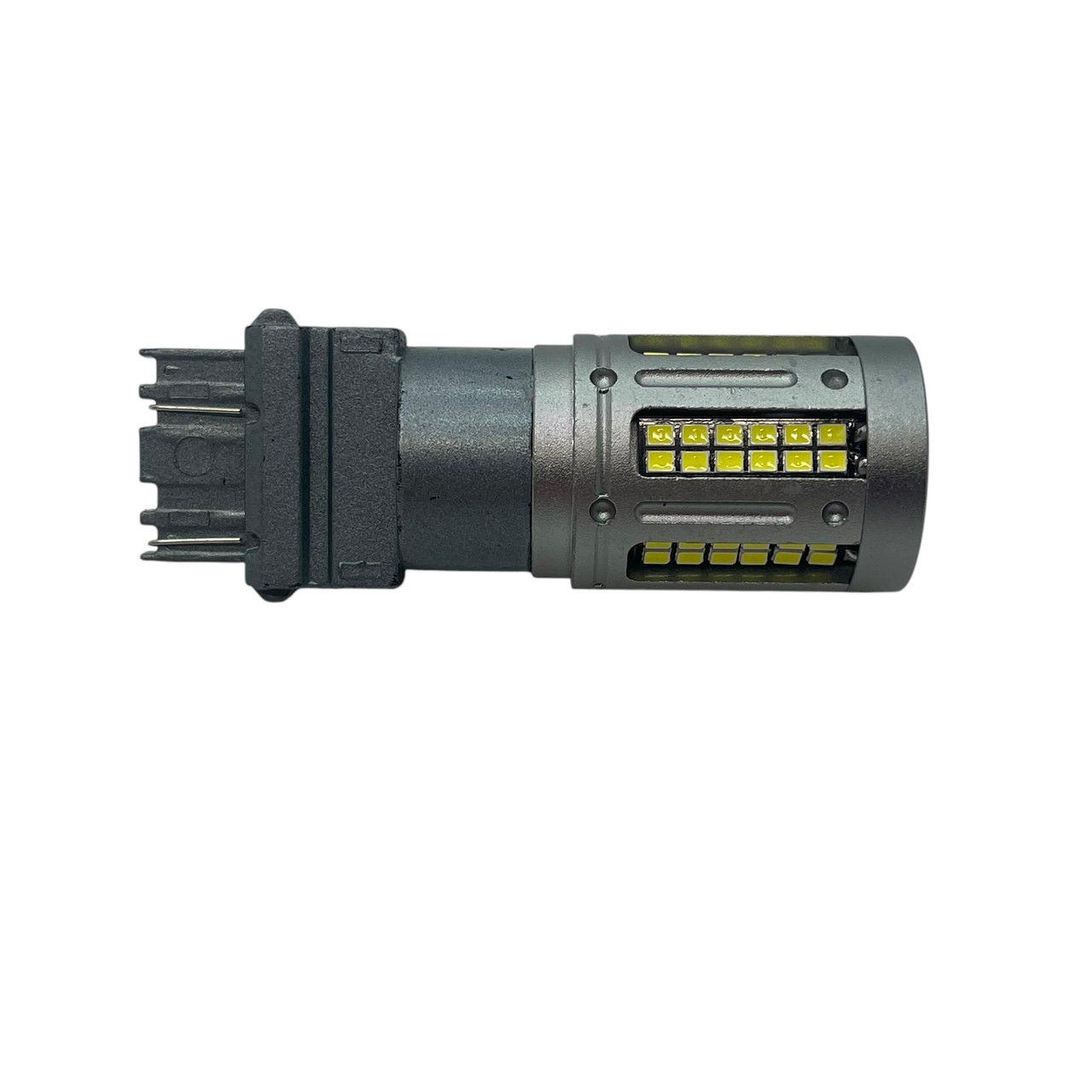 1 x 3057 3155 3457 4057 4114 4157 72 LED white bulb canbus error free reverse Back-up