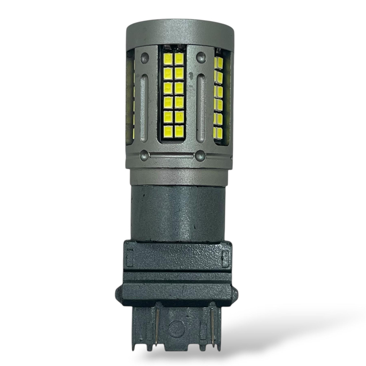 1 x 3057 3155 3457 4057 4114 4157 72 LED white bulb canbus error free reverse Back-up